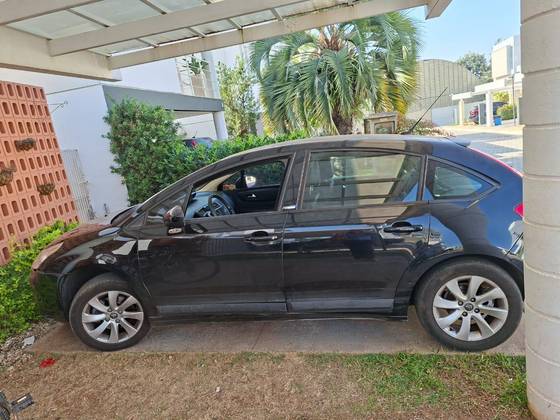 CITROËN C4 2.0 EXCLUSIVE 16V FLEX 4P AUTOMÁTICO